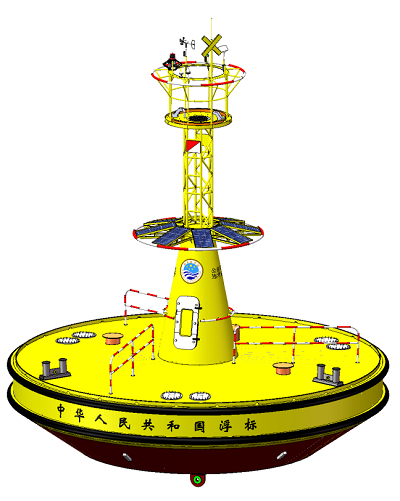  浮標(biāo)觀測(cè)系統(tǒng)用的海洋浮標(biāo)如何選型號(hào)？